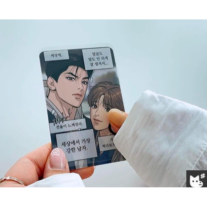 JINX KHUNG STANDEE + THẺ