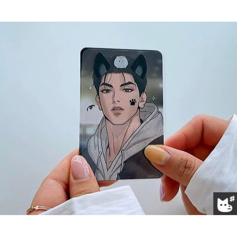 JINX KHUNG STANDEE + THẺ