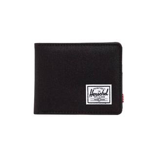 Ví Vải Trơn Logo HERCHEL Dáng Ngắn Unisex FULL BOX - V001