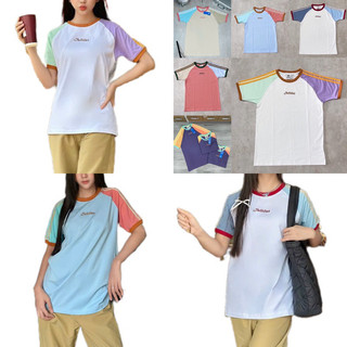 | video ảnh thật | áo thun adida s phối 2 màu neww from nam/nữ size s m l