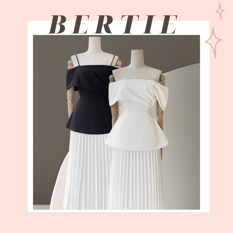 [ SIÊU PHẨM ] ÁO PEPLUM LỆCH VAI