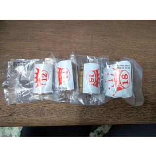 Khuôn đóng nút bọc vải & nút dâu đủ size.