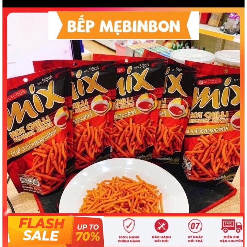 Mix Que Cay 6goi Cay Thái