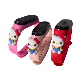 Đồng Hồ Trẻ Em ZGO DISNEY Silicon, Đồng Hồ Điện Tử Thông Minh Cho Bé