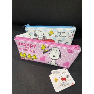 Hộp Đựng Bút Thương Hiệu SNOOPY - Hồng