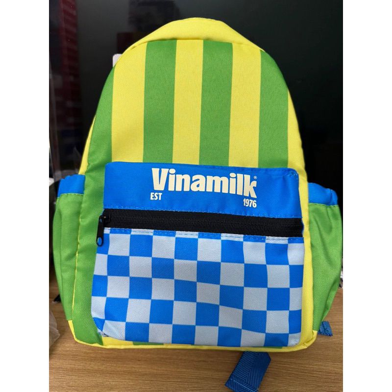 Ba lô cho bé Hkm Vinamilk Chất Đẹp