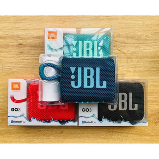 [HỎA TỐC] Loa Bluetooth JBL Go 3 Hàng Mới Fullbox