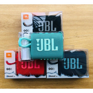 [HỎA TỐC] Loa Bluetooth JBL Go 3 Hàng Mới Fullbox