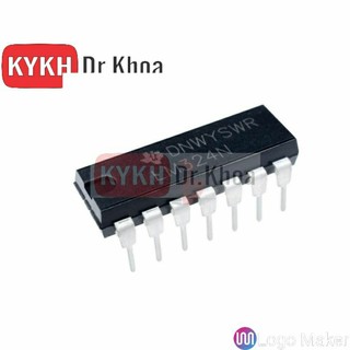 (Set 2 con) IC LM324 so sánh DIP-14