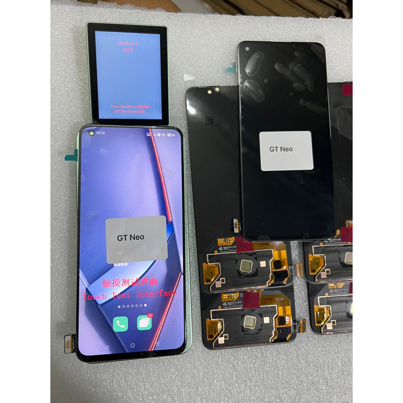 Màn hình Realme GT/GT Neo / Neo 2T / Master Edition / Q3 Pro zin hãng