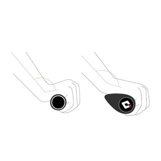 Tay nắm xe đạp ODI OC1