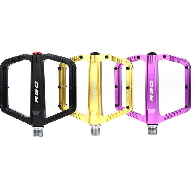 Pedal xe đạp RGO-1052 3 bạc đạn