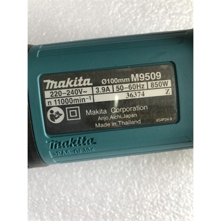 Máy mài MAKITA M9509B