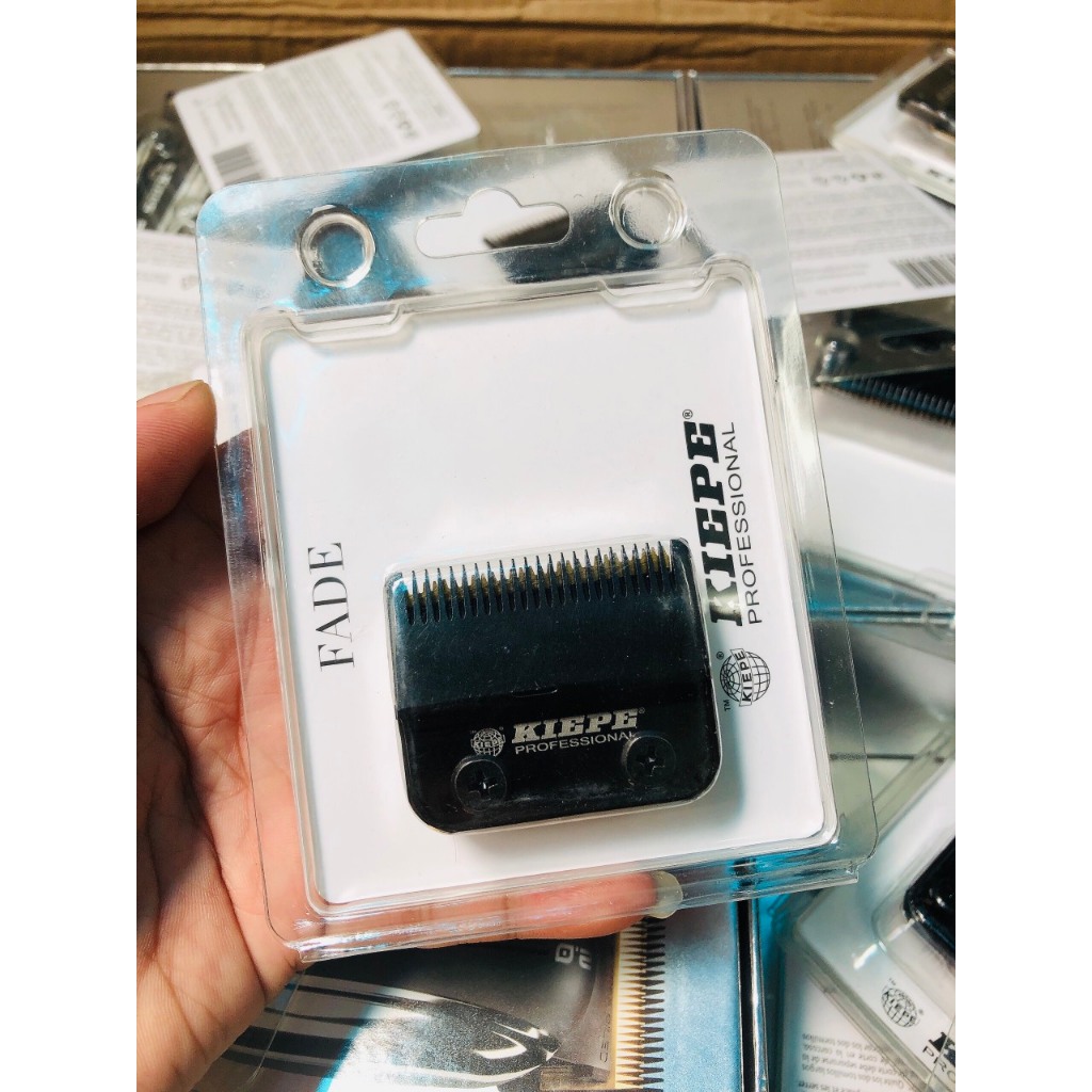 Lưỡi tông đơ kiepe lắp được cho tông wahl