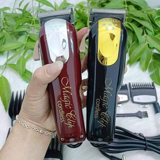 Tông đơ cắt tóc magic lưỡi kép đã mài chuốc