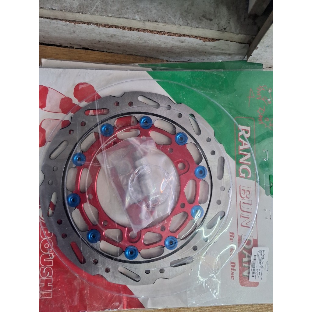 Đĩa trước Boushi thái 270mm cho NVX v1/v2