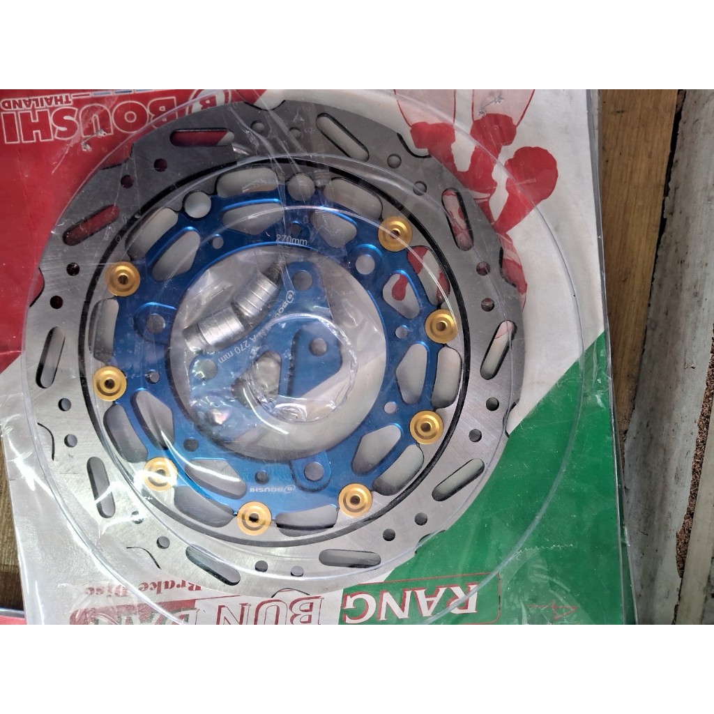 Đĩa trước Boushi thái 270mm cho NVX v1/v2