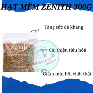 Thức ăn hạt mềm Zenith cho chó con và giống nhỏ 300g