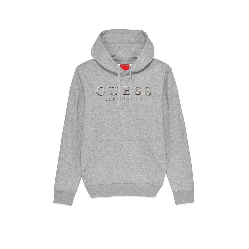 Hoodie Guess dành cho nam. Chất vải nỉ dày dặn, ấm áp. Hàng chính hãng, xịn 100%. Mẫu đầu tiên.