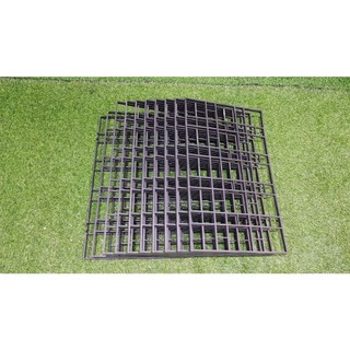 Combo 10 Vĩ đựng chậu nhựa phi 10cm - 15 lổ trồng lan trồng ươm giống