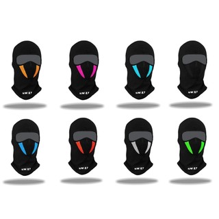 Khăn trùm đầu Swat X2 vải lưới thoáng mát,khăn ninja Swat x2 vải lưới thoáng khí thấm hút mồ hôi đi phượt,đi du lịch