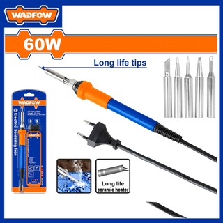 Mỏ hàn chì 60w dùng điện wadfow wel3606