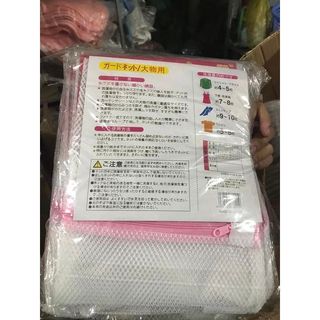 Túi lưới giặt vuông