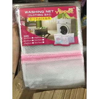 Túi lưới giặt vuông