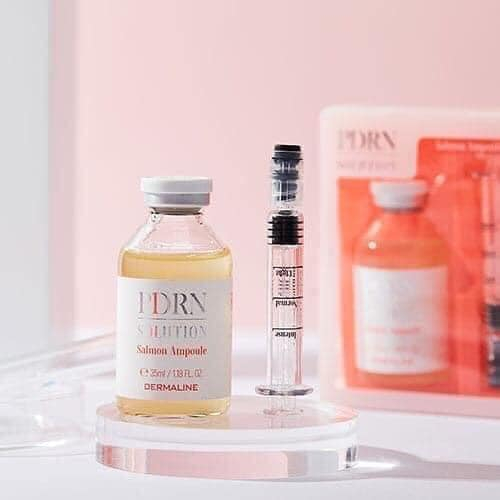 Tinh Chất Cá Hồi PDRN Solution Salmon Ampoule 35ml