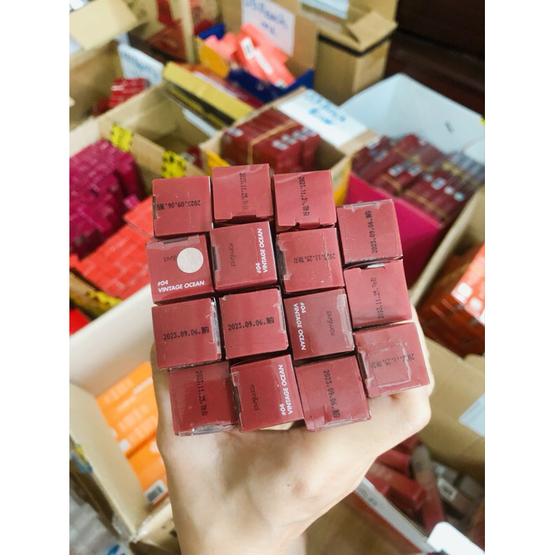 Son Tint Bóng Romand nhiều màu - Đọc kỹ mô tả