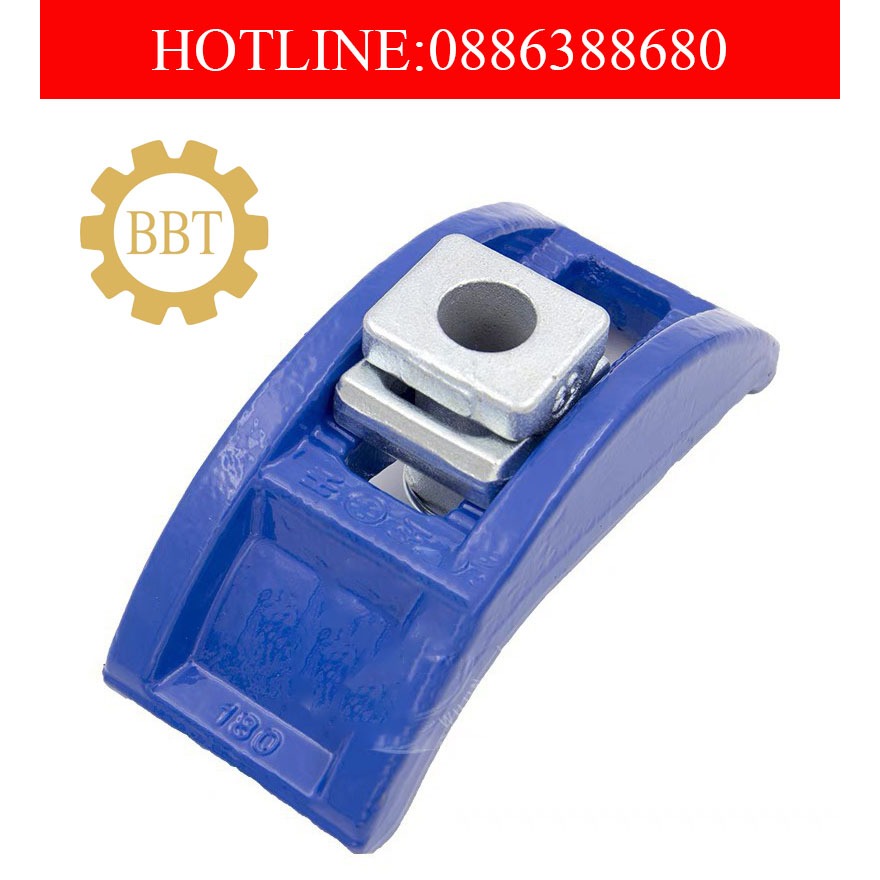 Kẹp khuôn hình cầu cho máy ép nhựa