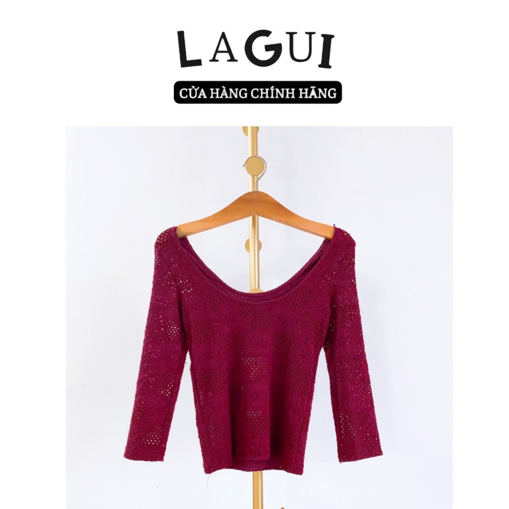 * [Stradivarius AUTH ] ** ÁO REN Stradivarius (đỏ) SĂN SALE. ( MỚI 100% )