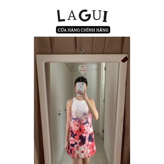 *[MDS AUTH ]** ĐẦM NỮ IN HỌA TIẾT MDS SĂN SALE ( MỚI 100% )