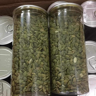 hạt bí xanh 500g