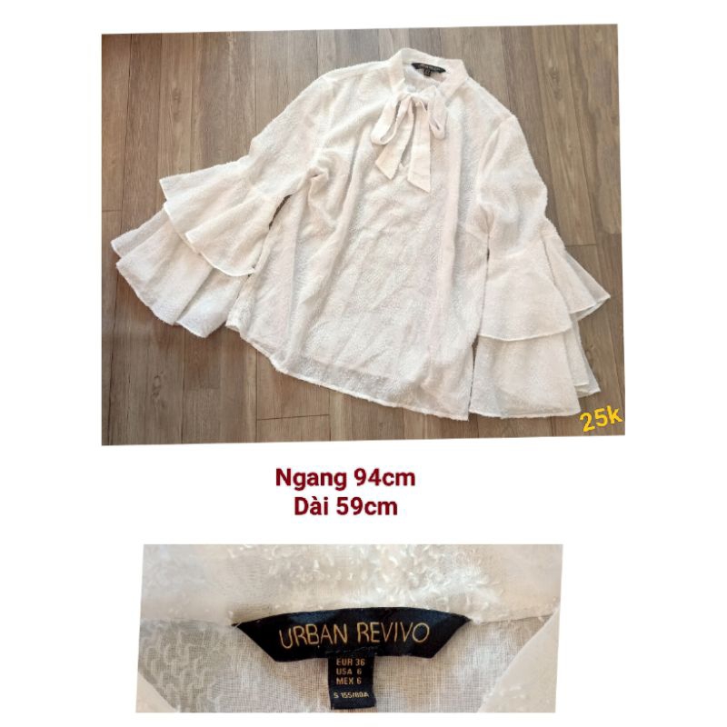 Áo sơ mi 2hand