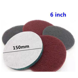 Bộ 3 cước đánh bóng inox 6 inch ❤️freeship❤️