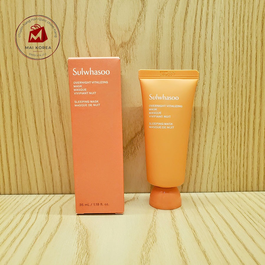Mặt nạ Sulwhasoo các loại mini 35ml