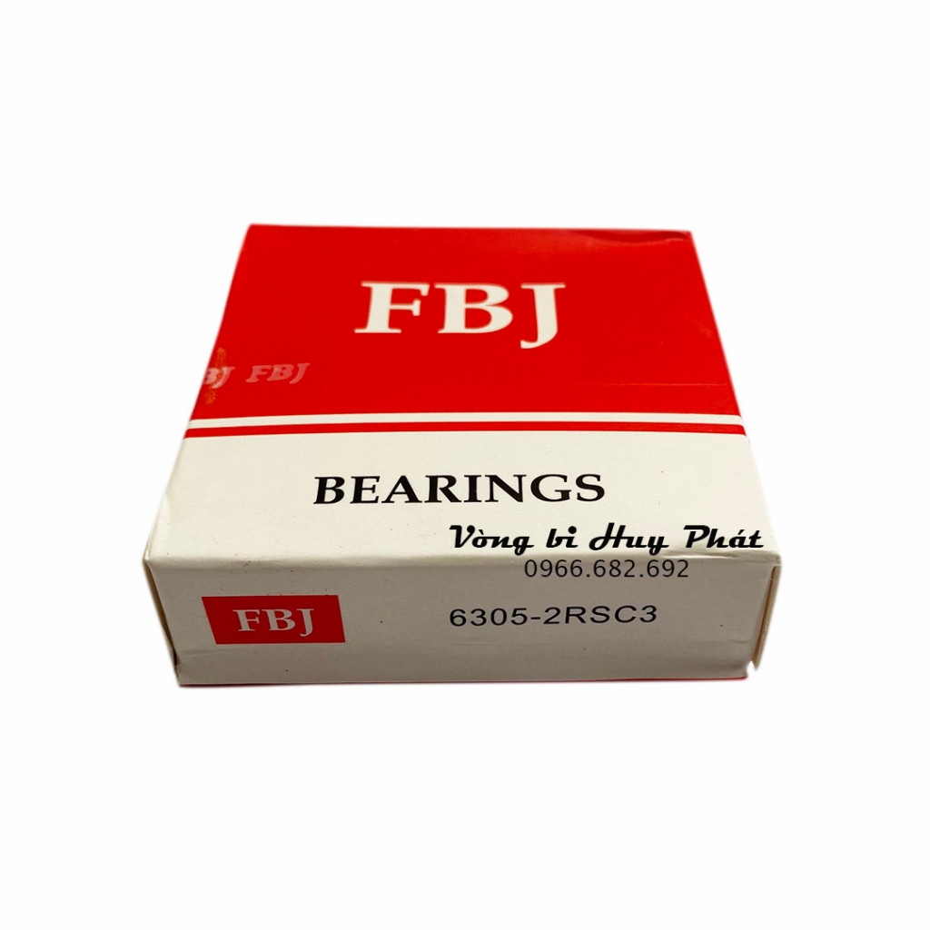 Vòng bi FBJ Nhật Bản 6300, 6301, 6302, 6303, 6304, 6305, 6306, 6307