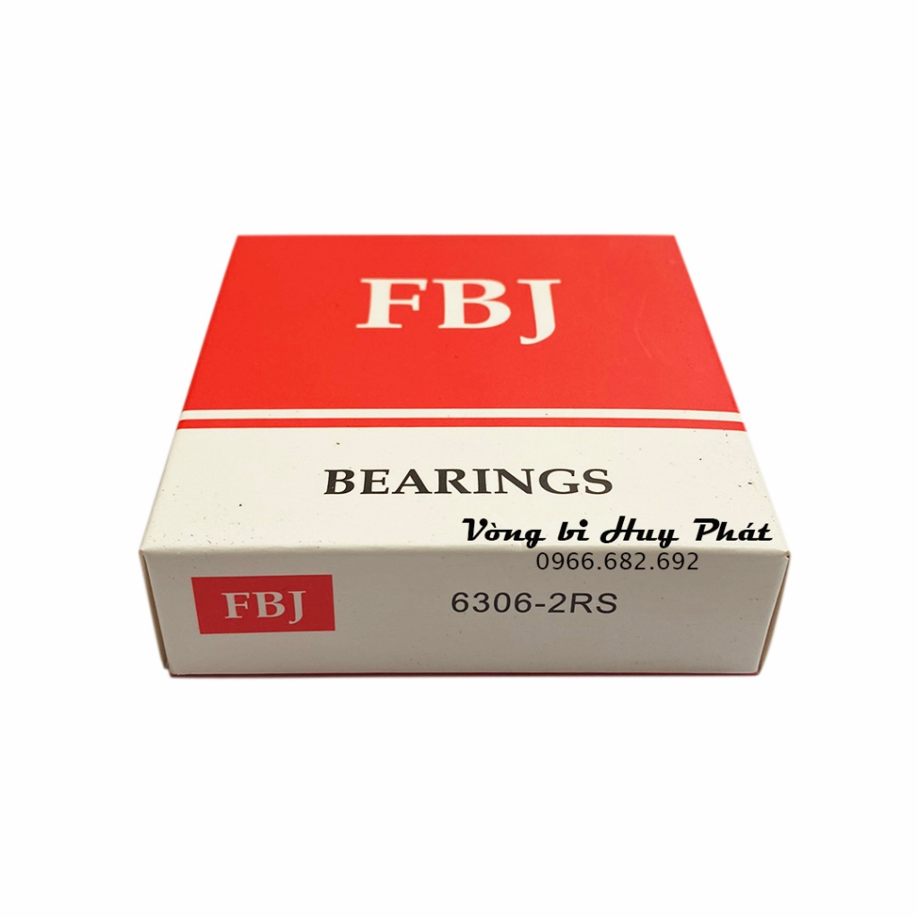 Vòng bi FBJ Nhật Bản 6300, 6301, 6302, 6303, 6304, 6305, 6306, 6307
