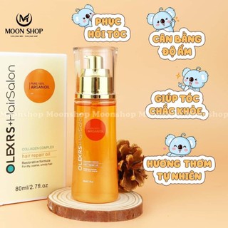 SERUM DƯỠNG TÓC OLEXRS