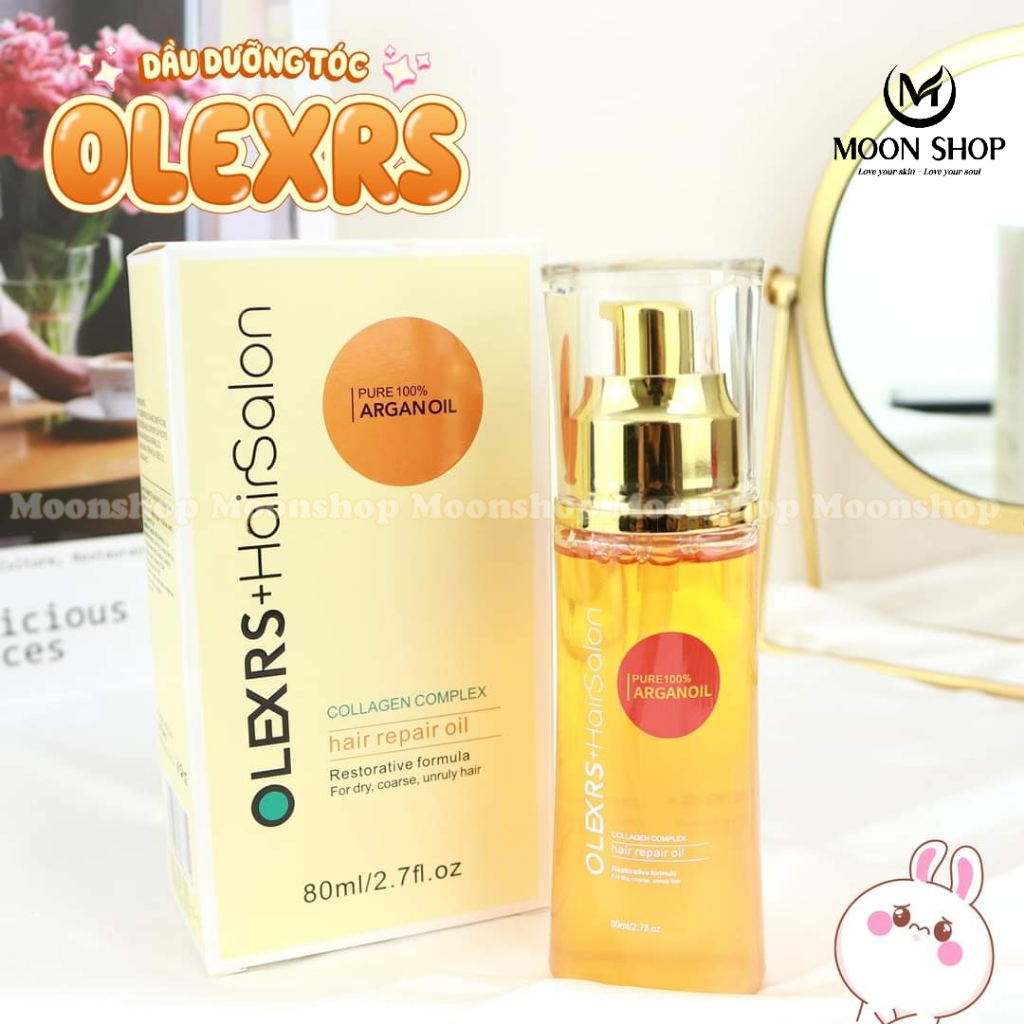 SERUM DƯỠNG TÓC OLEXRS