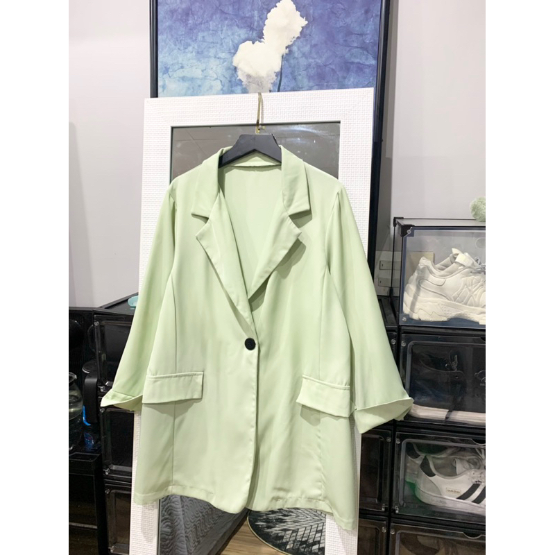 Blazer màu sale 39k