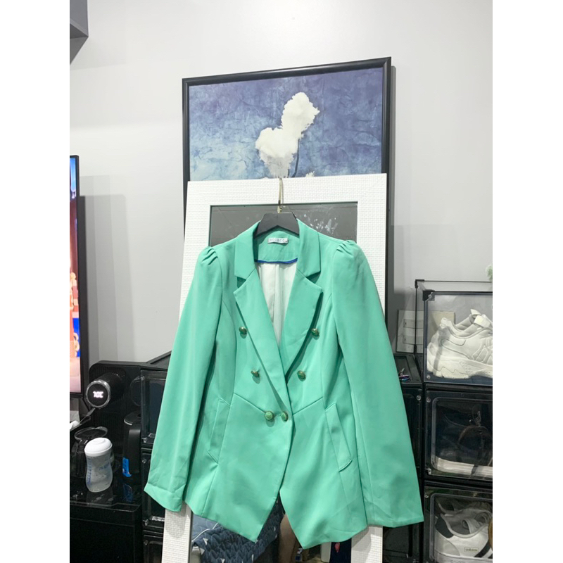 Blazer màu sale 39k