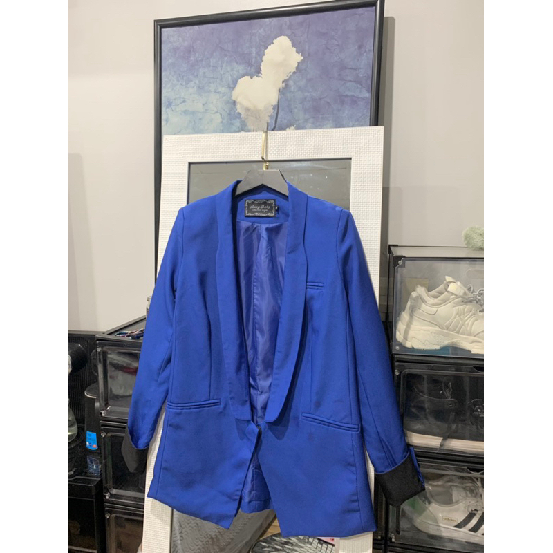 Blazer màu sale 39k