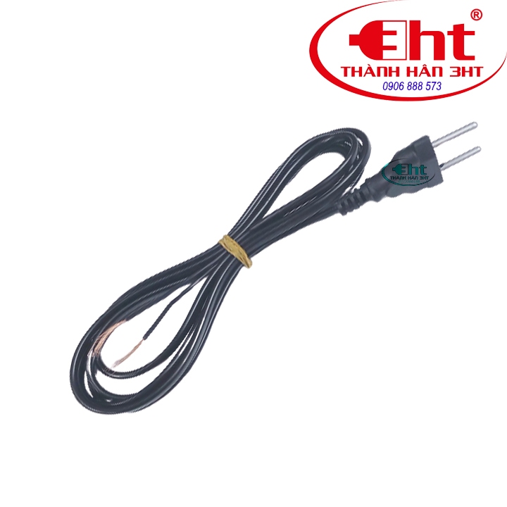 3HT-Dây nguồn quạt máy 2m