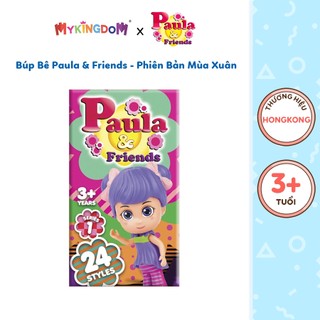 Búp bê Paula & Friends - phiên bản mùa xuân 23820