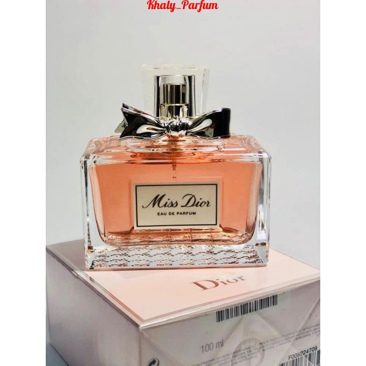 Nước Hoa Dior Pháp Miss Dior EDP - Nước Hoa Nữ Thơm Lâu, Chính Hãng, Sang Trọng