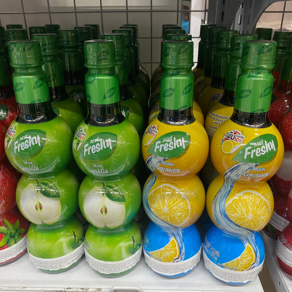 Syrup Freshy 710ml
