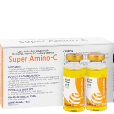 Super Amino C 20ml