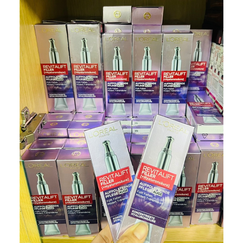 Kem mắt Loreal Revitalift